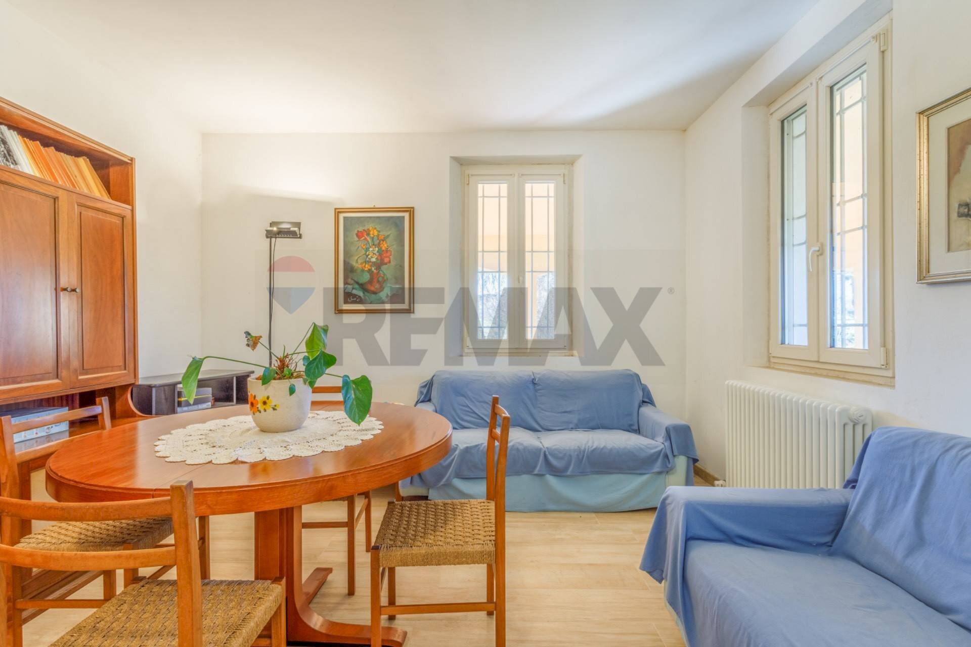 Sala da pranzo - Trilocale Via Ghiarda
 
20, Reggio nell'Emilia - foto 3