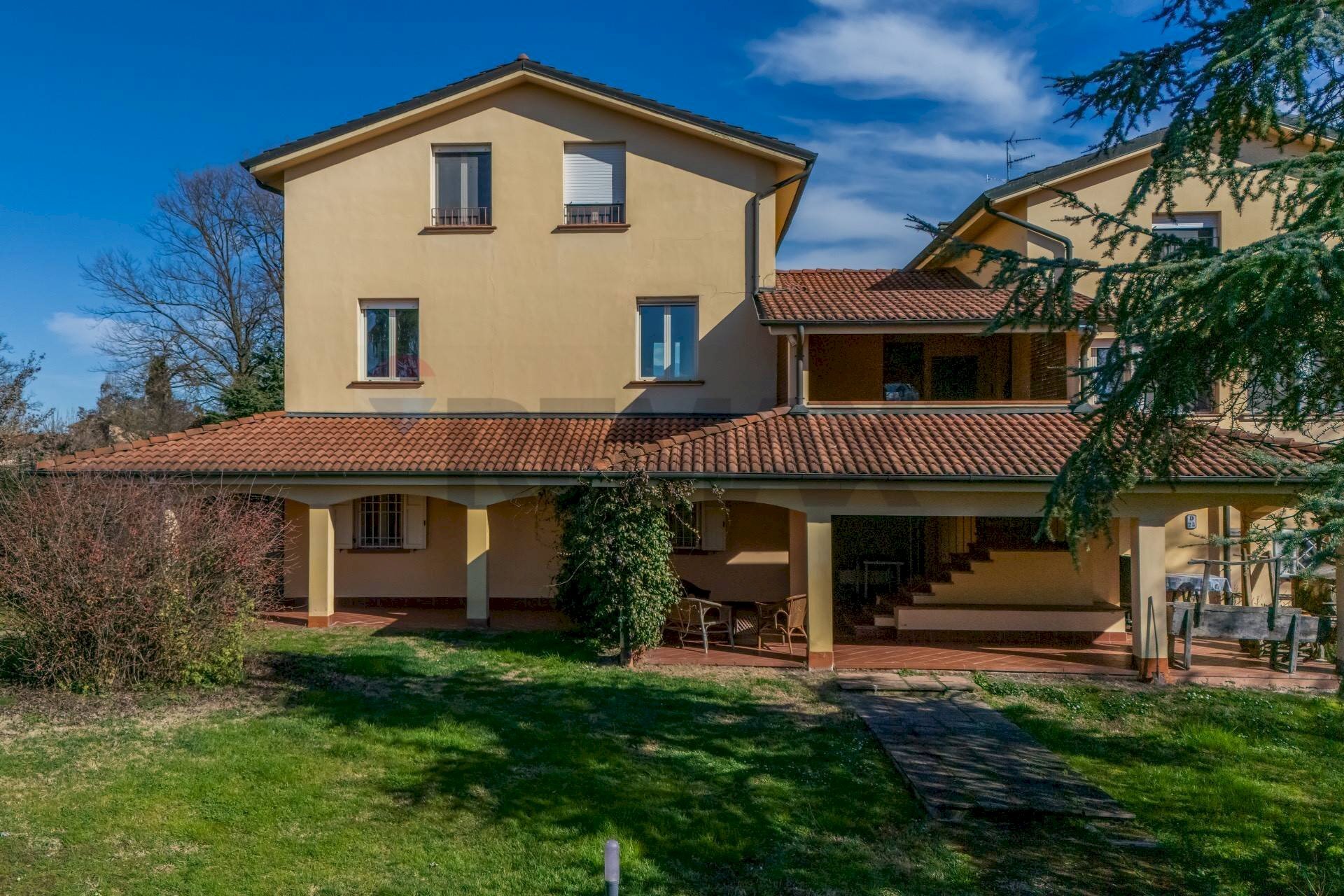 Casa all\'aperto - Villa Via Ghiarda
 
20, Reggio nell'Emilia - foto 3