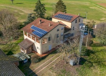 Casa all\'aperto - Villa Via Ghiarda
 
20, Reggio nell'Emilia - foto 66