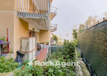 Giardino - Trilocale via Castagneto, Camogli - foto 27