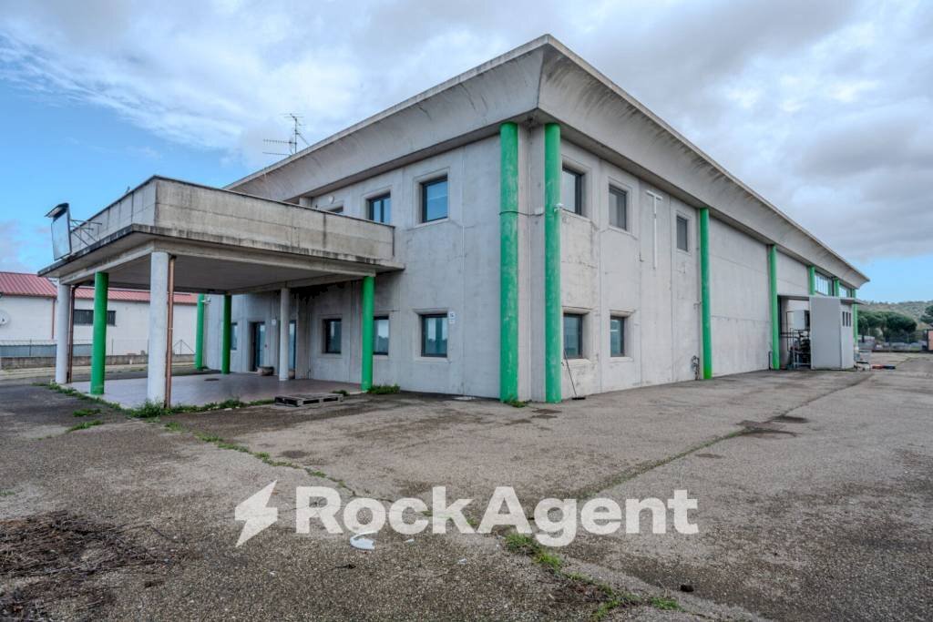 Facciata - Shed via Corradino D'Ascanio, Acquapendente - photo 2