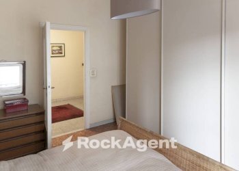 Camera da letto - Quadrilocale via Gerolamo Cardano, 52, Roma - foto 12