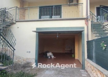 Cortile interno - Villa a Schiera Vocabolo Rio Pertica, Forano - foto 25