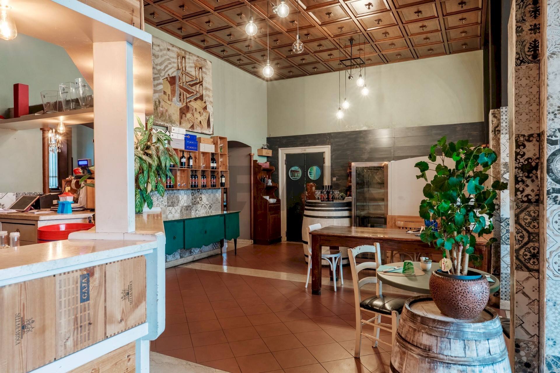 Sala da pranzo - Locale Commerciale via Umberto I
66, Flero - foto 3