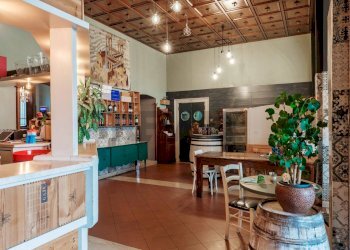 Sala da pranzo - Locale Commerciale via Umberto I
 
66, Flero - foto 3