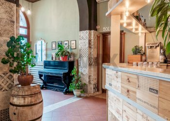 Soggiorno - Locale Commerciale via Umberto I
 
66, Flero - foto 10