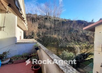 Balcone - Appartamento via del Carmine, 8, Acquapendente - foto 40