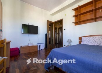 Camera da letto - Quadrilocale via Silvio Paternostro, 10, Catanzaro - foto 20