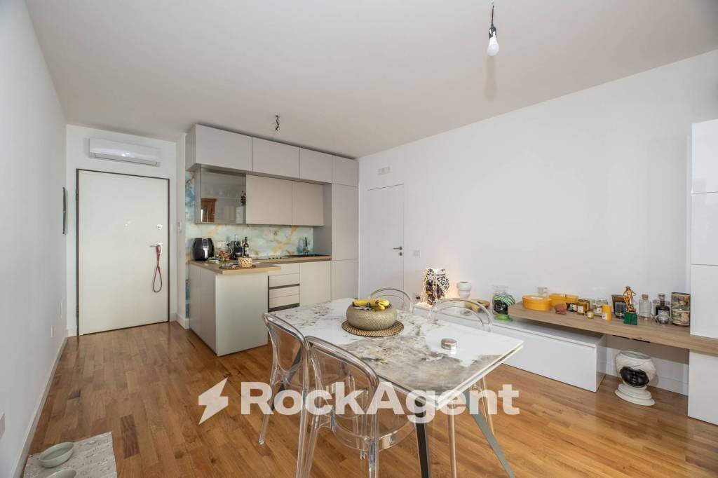 Cucina - Quadrilocale via Giana Anguissola, 41, Roma - foto 3