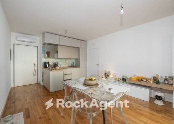 Cucina - Quadrilocale via Giana Anguissola, 41, Roma - foto 3