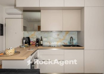 Cucina - Quadrilocale via Giana Anguissola, 41, Roma - foto 4