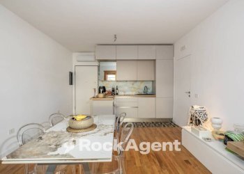 Cucina - Quadrilocale via Giana Anguissola, 41, Roma - foto 6