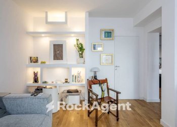 Salone - Quadrilocale via Giana Anguissola, 41, Roma - foto 7