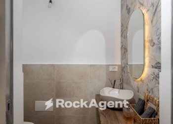 Bagno - Quadrilocale via Giana Anguissola, 41, Roma - foto 10