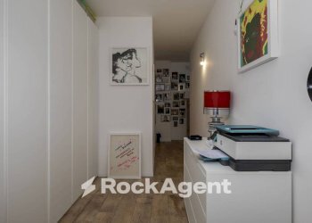 Ingresso - Quadrilocale via Giana Anguissola, 41, Roma - foto 18