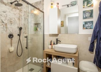 Bagno - Quadrilocale via Giana Anguissola, 41, Roma - foto 19