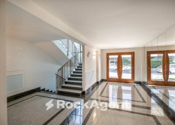 Interno palazzo - Quadrilocale via Giana Anguissola, 41, Roma - foto 20