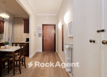 Ingresso - Quadrilocale via Michele di Lando, 114, Roma - foto 2