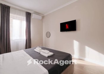 Camera da letto - Quadrilocale via Michele di Lando, 114, Roma - foto 5