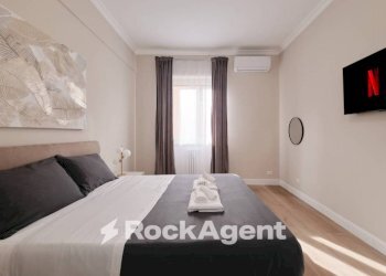 Camera da letto - Quadrilocale via Michele di Lando, 114, Roma - foto 6