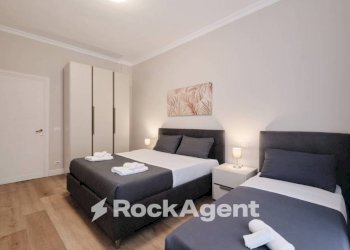 Camera da letto - Quadrilocale via Michele di Lando, 114, Roma - foto 7