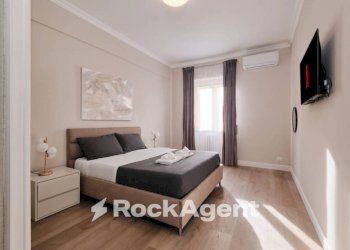 Camera da letto - Quadrilocale via Michele di Lando, 114, Roma - foto 8