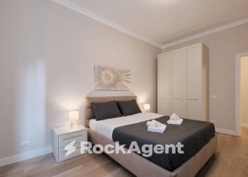 Camera da letto - Quadrilocale via Michele di Lando, 114, Roma - foto 9