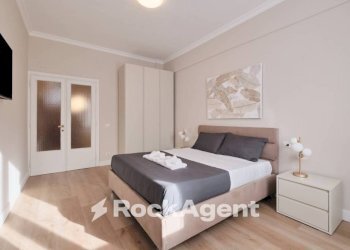 Camera da letto - Quadrilocale via Michele di Lando, 114, Roma - foto 10