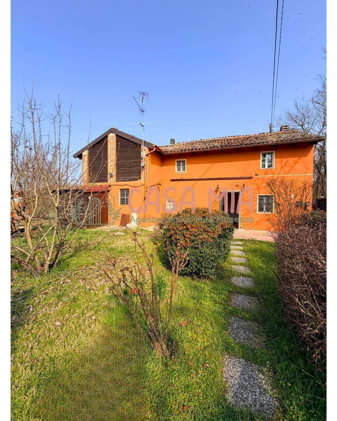 Foto 1 - Casa indipendente località possenta, Rottofreno - foto 1