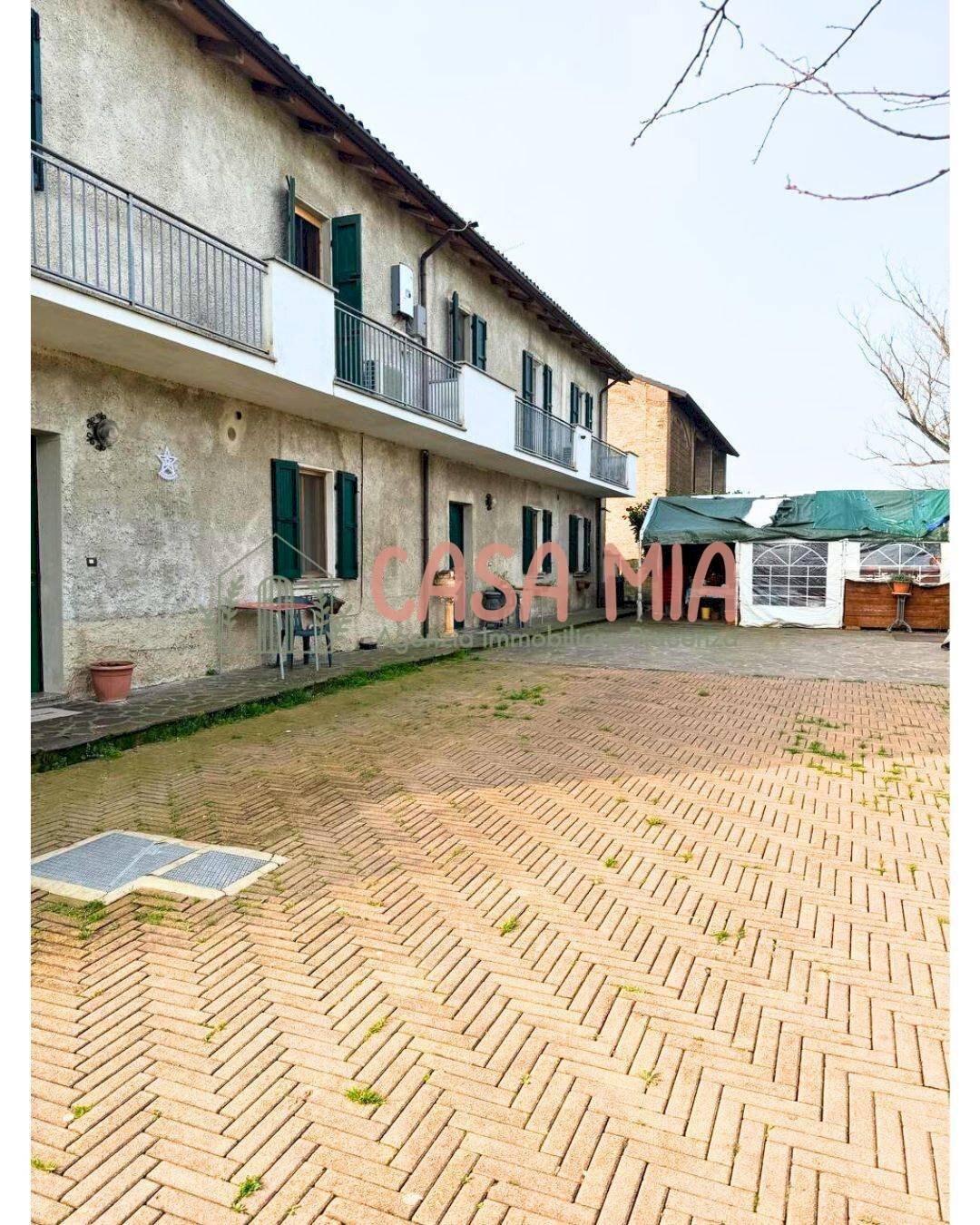 Foto 2 - Casa semi indipendente località poggetto
 
8, Rottofreno - foto 2