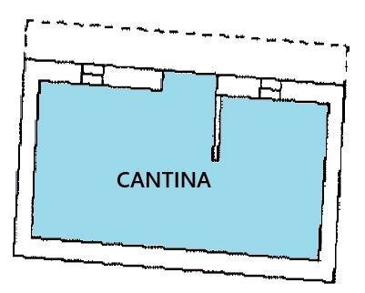 Foto 29 - Casa semi indipendente località poggetto
 
8, Rottofreno - planimetria 1