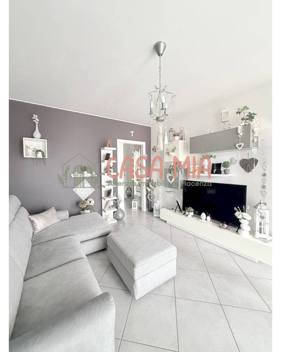 Foto 1 - Trilocale VIA RISORGIMENTO, Rottofreno - foto 1