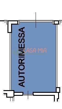 Foto 3 - Trilocale VIA RISORGIMENTO, Rottofreno - planimetria 1