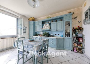 Cucina - Quadrilocale via Antonietta Massuccone Mazzini, 20, Genova (zona Bolzaneto) - foto 9