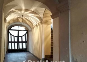 Interno palazzo - Trilocale via Roma, 34, Acquapendente - foto 2