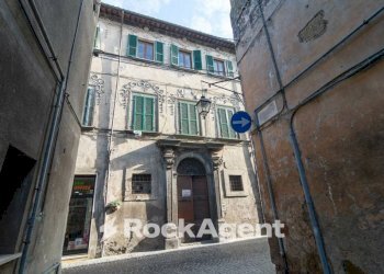 Facciata - Trilocale via Roma, 34, Acquapendente - foto 26