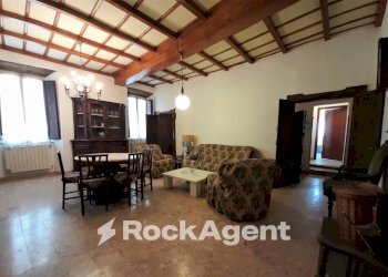 Salone - Trilocale via Maidalchini, 3, Acquapendente - foto 2