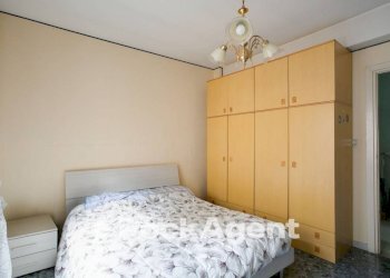 Camera da letto - Bilocale via Calpurnio Fiamma, 130, Roma - foto 6