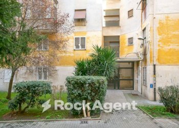 Cortile interno - Bilocale via Calpurnio Fiamma, 130, Roma - foto 22