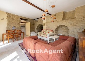 Salone - Villa via Borine, 51, Sinio - foto 2