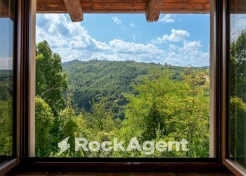 Vista - Villa via Borine, 51, Sinio - foto 23