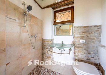 Bagno - Villa via Borine, 51, Sinio - foto 30
