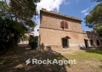 Facciata - Rustico via degli Orti, 131, Alghero - foto 1