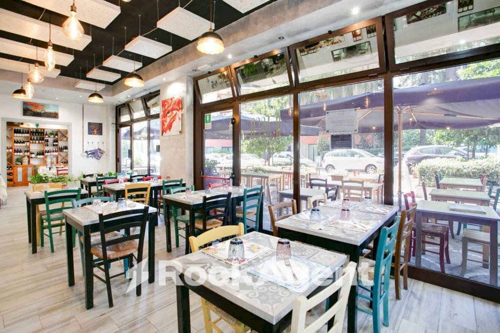 Interno non residenziale - Ristorante via Roberto Bracco, 39, Roma - foto 1