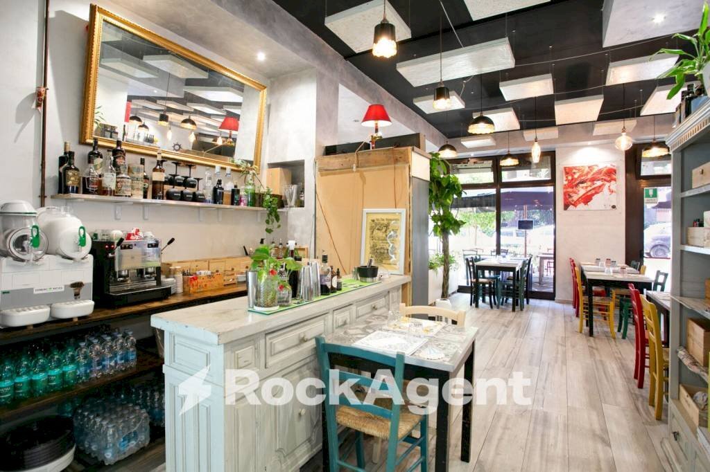 Interno non residenziale - Ristorante via Roberto Bracco, 39, Roma - foto 3