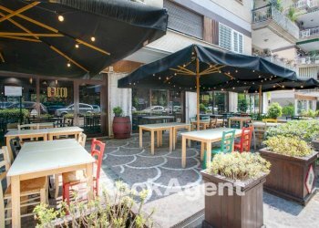 Interno non residenziale - Ristorante via Roberto Bracco, 39, Roma - foto 2