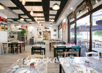 Interno non residenziale - Ristorante via Roberto Bracco, 39, Roma - foto 4