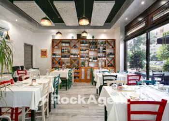 Interno non residenziale - Ristorante via Roberto Bracco, 39, Roma - foto 12