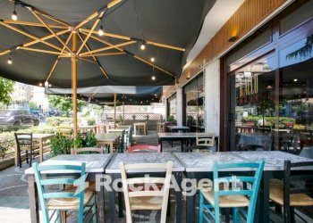 Interno non residenziale - Ristorante via Roberto Bracco, 39, Roma - foto 15