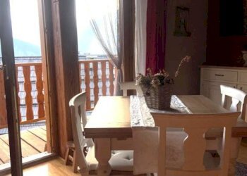 Salone - Bilocale via Cianfuran, Bardonecchia - foto 7